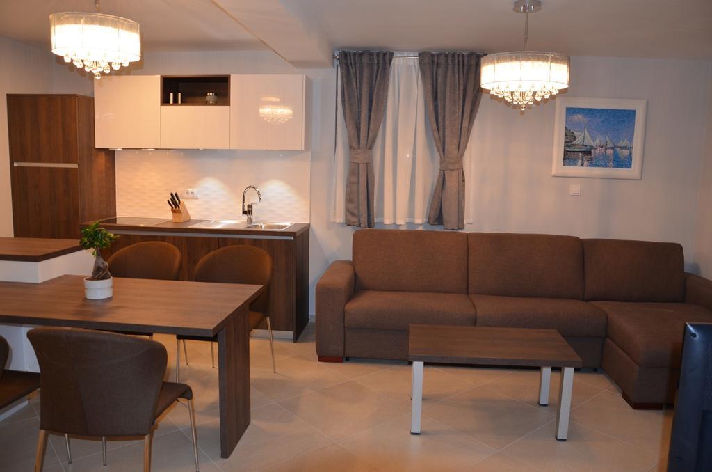 Apartments Mango باشْكا المظهر الخارجي الصورة