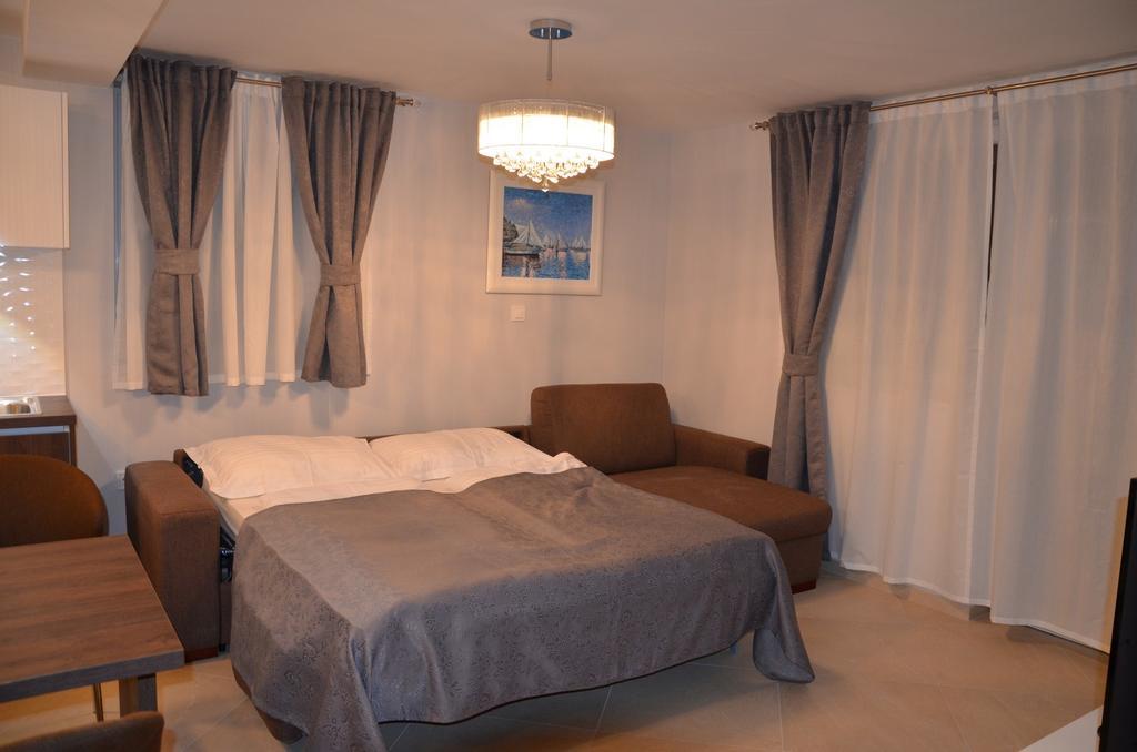 Apartments Mango باشْكا المظهر الخارجي الصورة