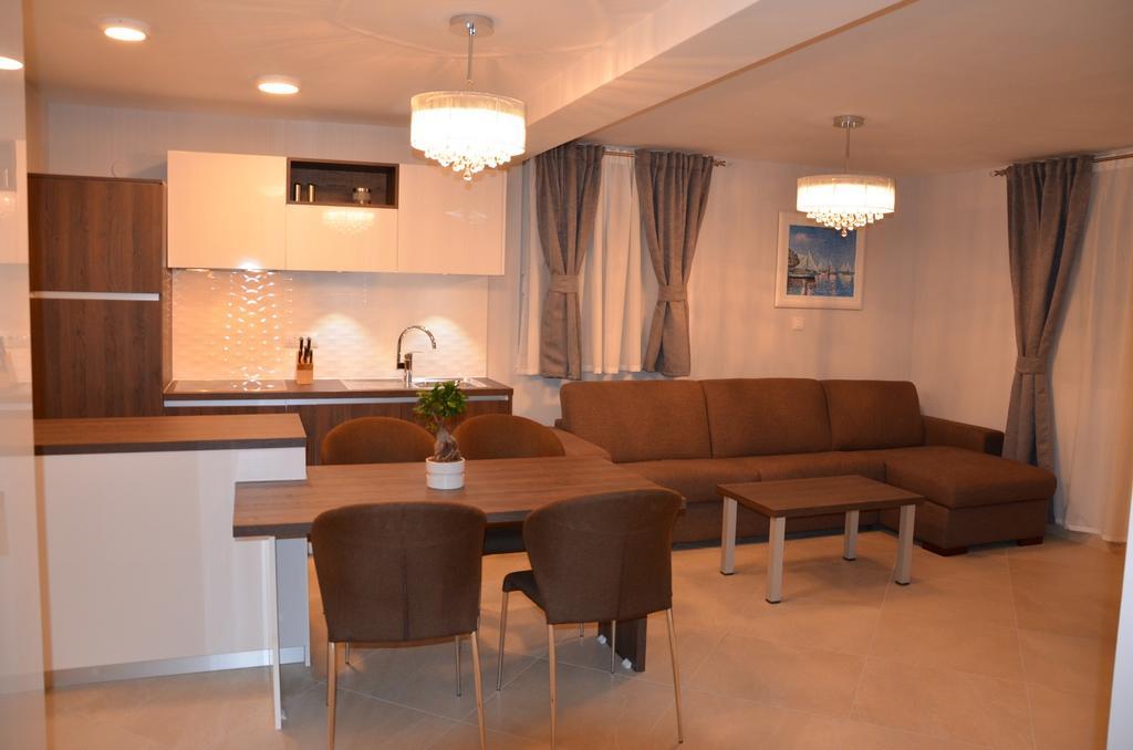 Apartments Mango باشْكا المظهر الخارجي الصورة