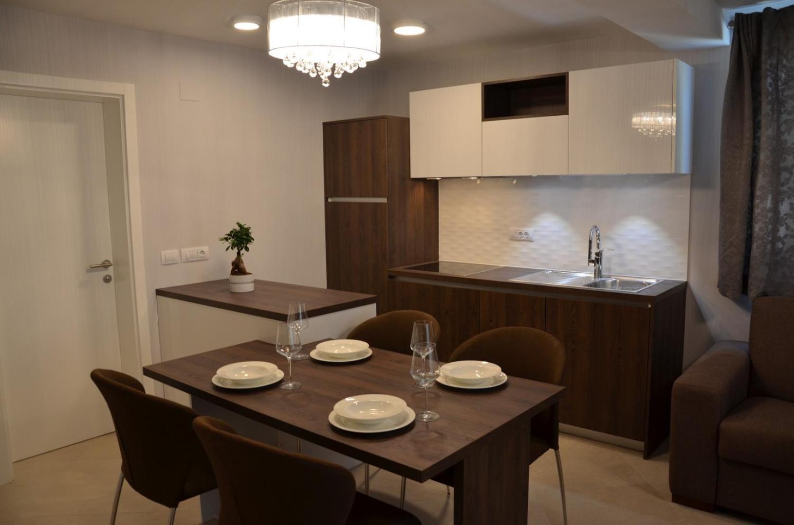 Apartments Mango باشْكا المظهر الخارجي الصورة