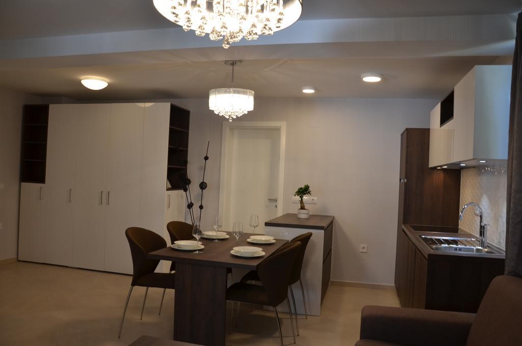 Apartments Mango باشْكا المظهر الخارجي الصورة