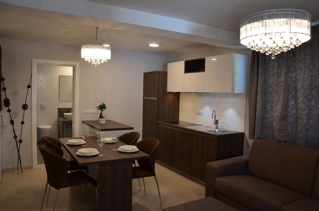 Apartments Mango باشْكا المظهر الخارجي الصورة